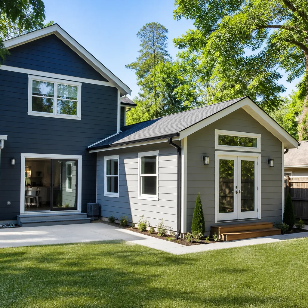 Home additions & ADU