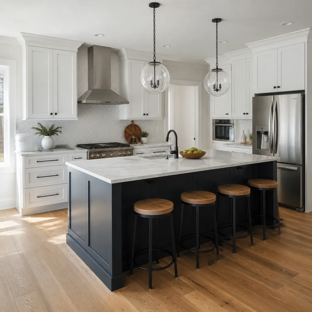 Kitchen remodeling