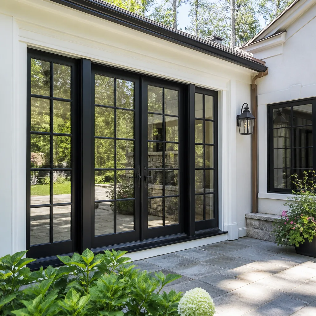 Windows & doors